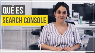 TUTORIAL de Qué es GOOGLE SEARCH CONSOLE o Webmaster tools y para qué sirve 📈 [upl. by Amik]