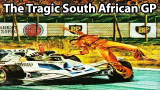 The Tragic South African Grand Prix [upl. by Amadis]