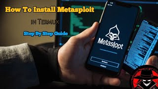 A Metasploit Framework WalkThrough for Beginners [upl. by Herriott]