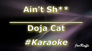 Doja Cat  Aint Sh Karaoke [upl. by Warfeld]