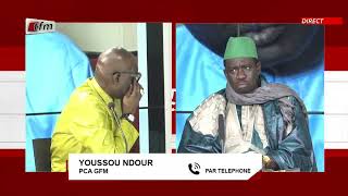 Témoignage de Youssou Ndour  Nécrologie  Dcès de Gaston Mbengue [upl. by Curry]