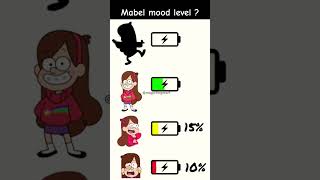 Gravity falls mabel moments gravityfalls mabel dipper shorts artist arti reels [upl. by Einad]