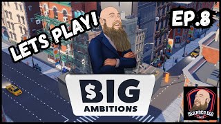 Lets Play Big Ambitions EA06 Ep8 THE GRAND GIVEWAY EPISODE [upl. by Sverre]