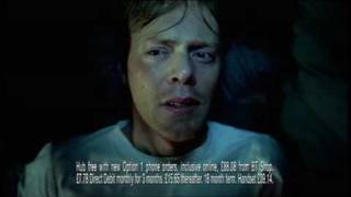 BT Total Broadband BAD DREAM Advert [upl. by Aicirtel]