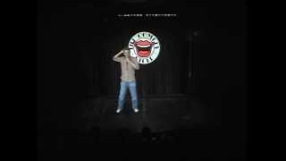 Edward Sonnenblick at The Comedy Store Mumbai [upl. by Sukhum]