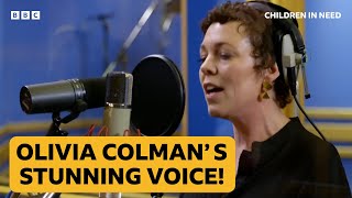 Youll be AMAZED by Olivia Colmans singing voice 😱  Got It Covered 2019 [upl. by Analah]