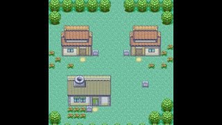 Pokémon RSE Littleroot Town  Remix [upl. by Descombes]