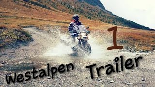 Jafferau SommeillerChaberton OffroadTour 2016GSTreibers on Tour [upl. by Staten]