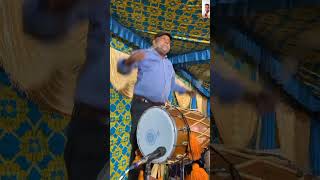 dhol per gajab ka dance kar raha haiyoutubeshorts dancing dhol dance [upl. by Shreeves]