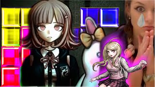 Chiaki Execution But Kaede Plays Tetris Piano Version [upl. by Leonanie]