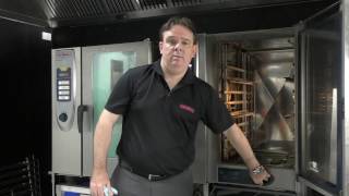 RATIONAL Combi Oven Maintenance Guide [upl. by Margery]