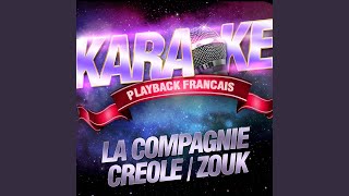 Vive Le Douanier Rousseau — Karaoké Avec Chant Témoin — Rendu Célèbre Par La Compagnie [upl. by Newob]