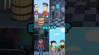 THE SWEET ETERNITY satisfying animation funny games [upl. by Eciral]