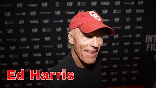 Ed Harris talk about his new movie Riff Raff [upl. by Miltie]