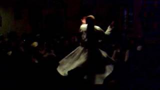 Drehender Derwisch  DHIKR  Whirling Dervish [upl. by Ixela]