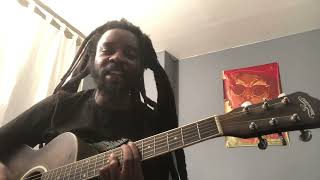 Reggae mylitis  Peter Tosh cover [upl. by Gnart]