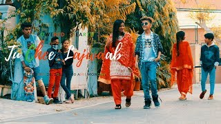 Tu Cheej Lajwaab  Pardeep Boora  Sapna Chaudhary  Choreography By Rahul Aryan  Film [upl. by Yllod881]