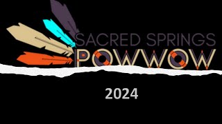 Sacred Springs Pow Wow [upl. by Devlin961]