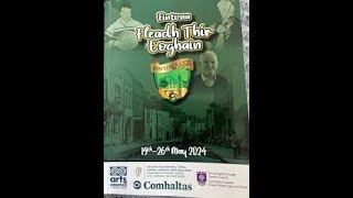 Tyrone Fleadh 2024  Fintona County Tyrone  Sunday Night 26th May 2024 [upl. by Neroc]