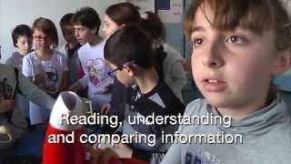 Six videos demonstrating CLIL used in classes from primary schools and vocational colleges [upl. by Ahouh68]