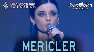 Mericler  Tiramisù  Una voce per San Marino [upl. by Llehsem953]