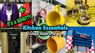 BrandsMart USA SHOP WITH ME Kitchen Essentials  Small Appliances amp Much More [upl. by Durrett]