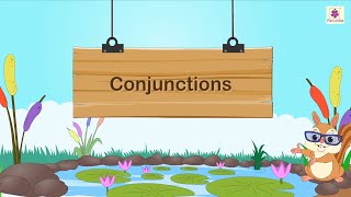 Conjunctions  English Grammar amp Composition Grade 4  Periwinkle [upl. by Ailahs440]