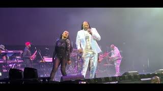 Jaheim Serenades with Soulful Rendition of Anything Live [upl. by Picco]