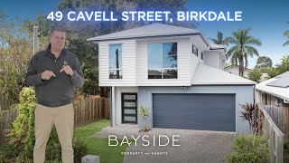 49 Cavell St Birkdale  Bayside Property Agents  Luke Humphrys [upl. by Ainos]