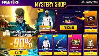 Next Mystery Shop Event  New Mystery shop Event  Free Fire New Event  Ff New Event  New Event Ff [upl. by Jezebel]