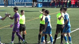 RESUM  CE Sabadell B 12 UE Vilassar de Mar  J6 Tercera Federació [upl. by Eilema]