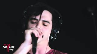 Bayonne  quotAppealsquot Live at WFUV [upl. by Vin]