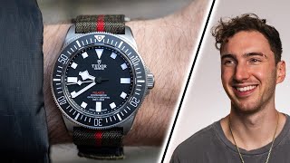 NEW Tudor Pelagos FXD Review  Its ALMOST Perfect [upl. by Odraccir]