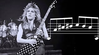 The Neoclassical Genius Of Randy Rhoads [upl. by Ahiel869]