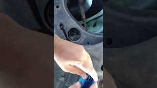 64 of 100 – Oil Change Removing the undertray Engelsk [upl. by Kcid209]