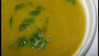 Quick Mulligatawny Soup [upl. by Eiduj]