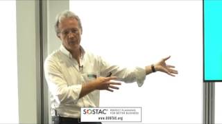 SOSTAC® Integrated Digital Marketing Plan by PR Smith at The Shard [upl. by Ahsiak]