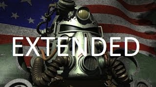 Moribund World ExtendedFallout Soundtrack [upl. by Ethban178]