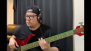 Santeria  Sublime bass cover🎧 [upl. by Jarnagin]