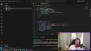 Instalación y uso de modulo de readline en JavaScript [upl. by Brigid418]