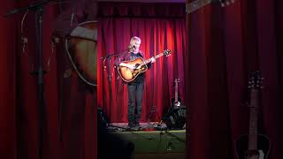 Flatpicking acoustic guitar in La Grange Texas [upl. by Zelazny244]