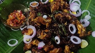 Special chicken fry recipe malayalam 02 [upl. by Annig160]