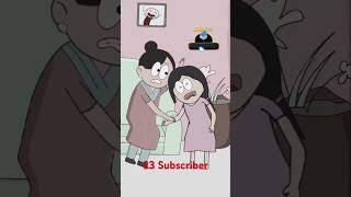 Fun cartoon Hindi mein 🤣🤣😅shortsviral funnycartoons shortsvideo subscribe [upl. by Atok]