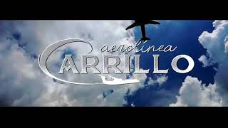 Aerolinea Carrillo  Video Oficial  T3R Elemento ft Gerardo Ortiz  Del Records [upl. by Mattson]