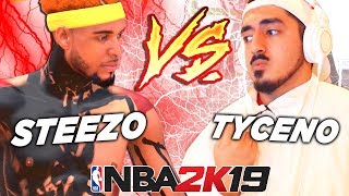 STEEZO vs TYCENO BEST OF 5 [upl. by Yehus]