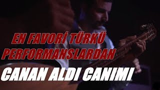 Gökhan GÖÇMEN  Canan Aldı Canımı [upl. by Quarta61]