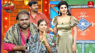 Ismart Immanuel Performance  Extra Jabardasth  22nd September 2023  ETV Telugu [upl. by Naellij]