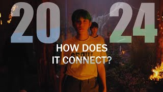 Did TXT Magic Island MV meaning CHANGE 2024 explanation [upl. by Margetts476]