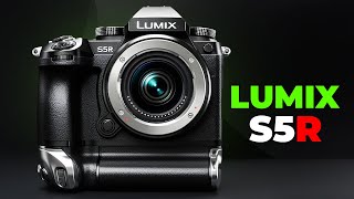 Lumix S5R  Rumors EXPOSED What to Expect in 2024 [upl. by Eceertal201]