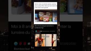 Le frigo🤣meme drole viralvideo [upl. by Otinauj]